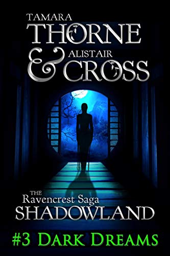 Dark Dreams book cover