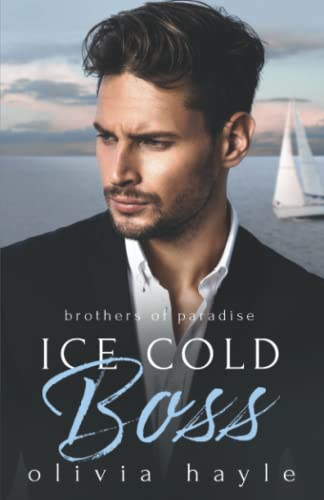 Ice Cold Boss book cover