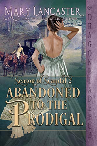 Abandoned to the Prodigal book cover