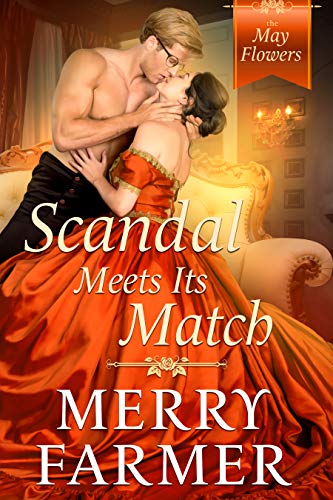 Scandal Meets Its Match book cover