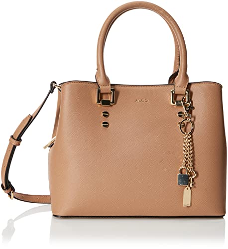 ALDO Women's Legoirii Tote Bag, Light Brown