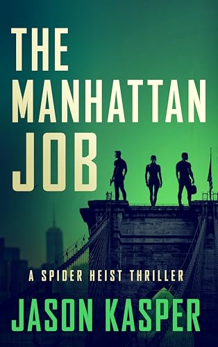 The Manhattan Job book cover