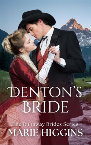 Denton's Bride book cover