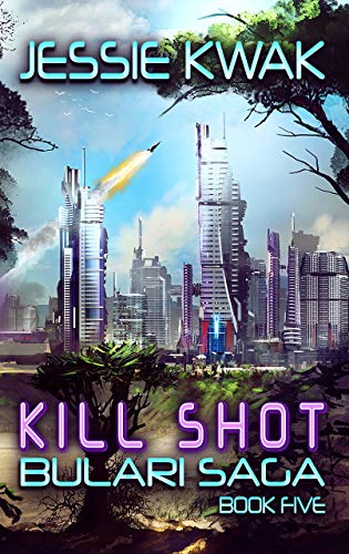 Kill Shot book cover