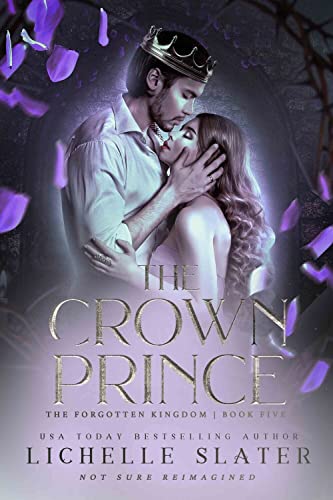 The Crown Prince book cover