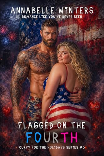 Flagged on the Fourth book cover