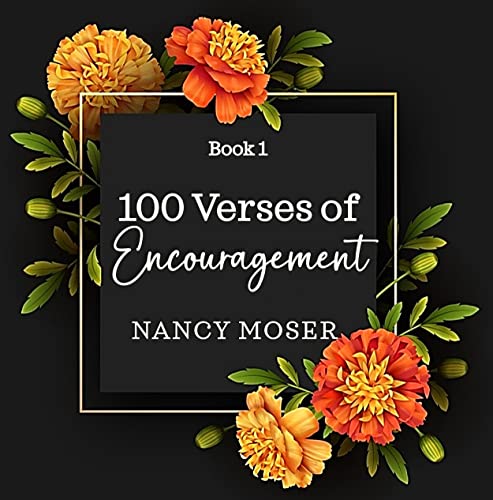 100 Verses of Encouragement book cover