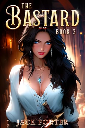 The Bastard 3 book cover