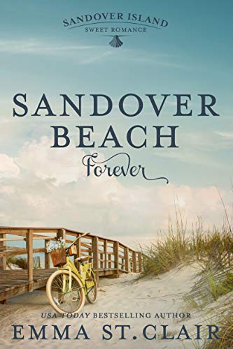 Sandover Beach Forever cover