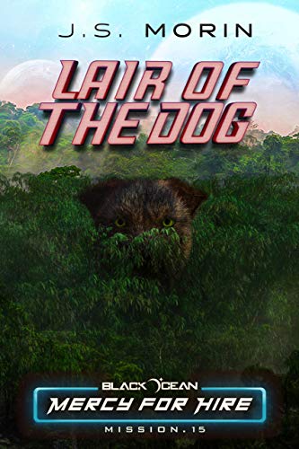 Lair of the Dog book cover