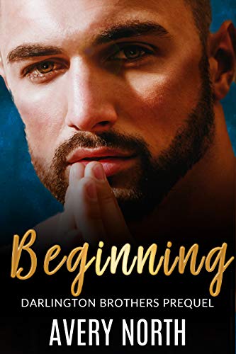 Beginning book cover