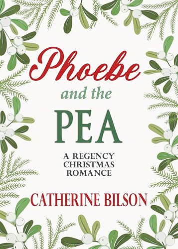 Phoebe and the Pea cover