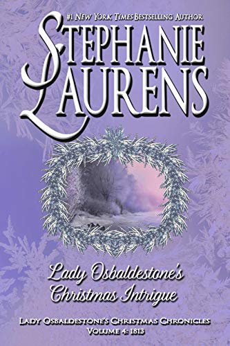 Lady Osbaldestone's Christmas Intrigue book cover