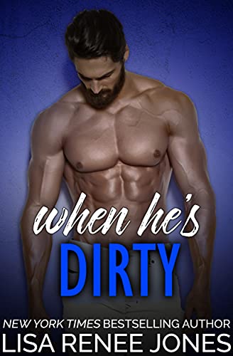 When He's Dirty book cover