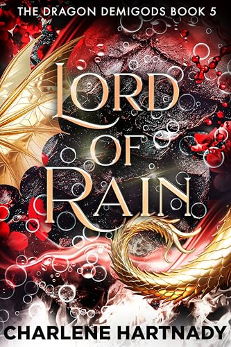 Lord of Rain book cover