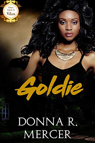 Goldie book cover