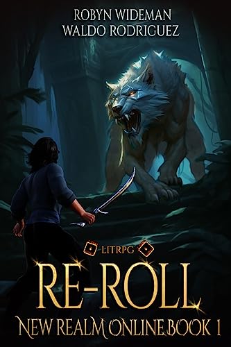 RE-ROLL book cover