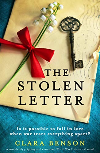 The Stolen Letter cover