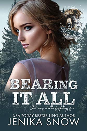 BEARing it All / Fighting Dirty for His Girl book cover