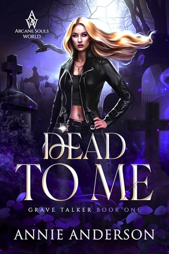 Dead to Me book cover
