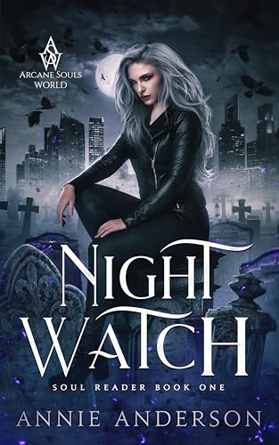 Night Watch book cover