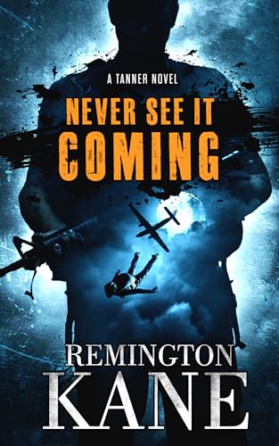 Never See It Coming book cover