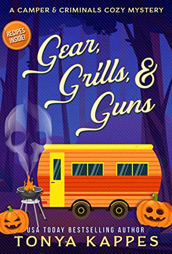 Gear, Grills & Guns book cover