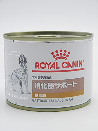 ロイヤルカナン 療法食 消化器サポート(低脂肪) 200g×12缶
