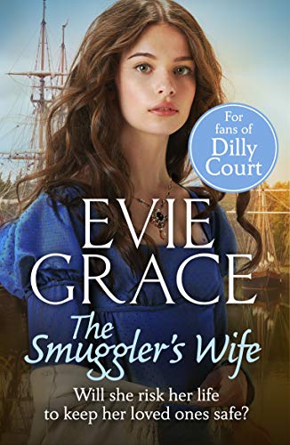 The Smuggler’s Wife book cover
