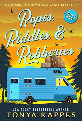 Ropes, Riddles, & Robberies cover