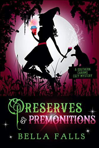 Preserves & Premonitions cover