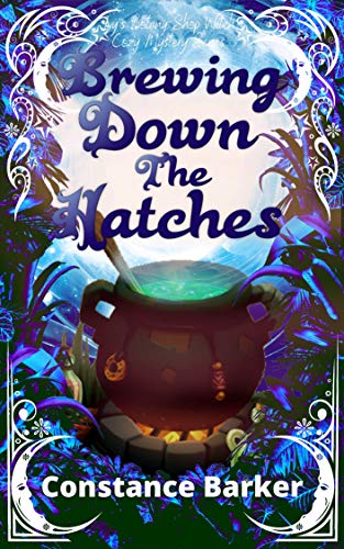 Brewing Down the Hatches book cover