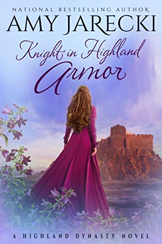 Knight in Highland Armor book cover