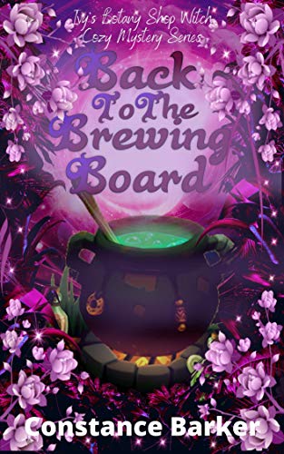 Back to the Brewing Board book cover