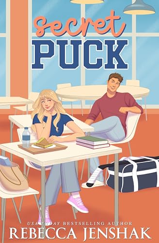 Secret Puck book cover