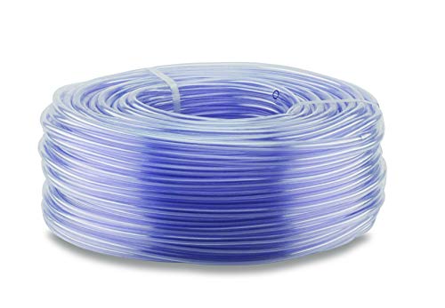 MANGUEIRA PVC CRISTAL 3/16"X2,0MM 50M Force Line