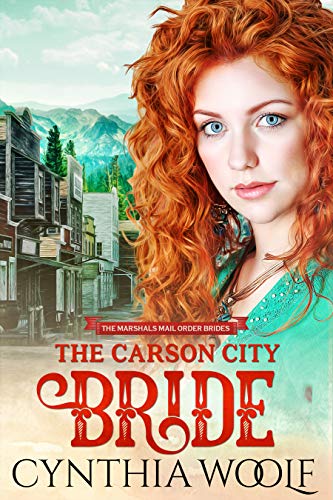 The Carson City Bride book cover