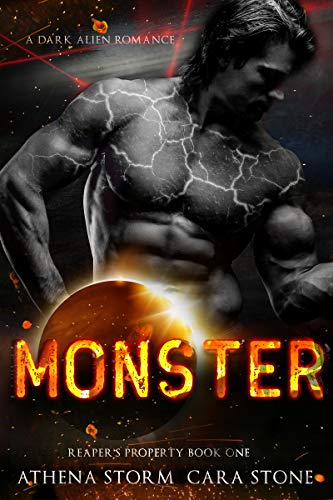 Monster book cover