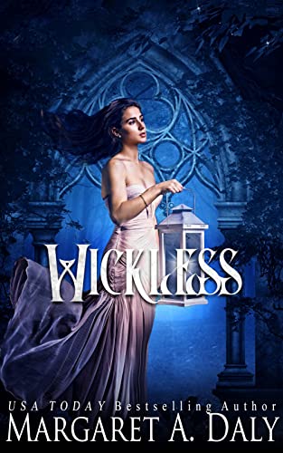 Wickless (By: Margaret A. Daly) cover