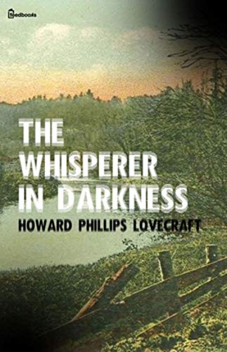The Whisperer in Darkness book cover