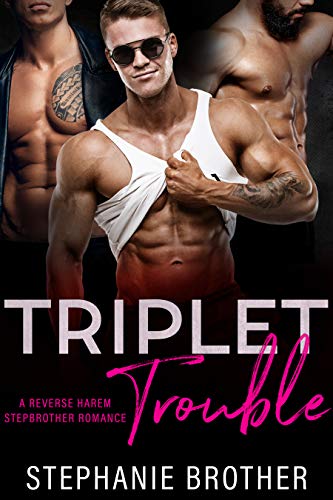 Triplet Trouble cover