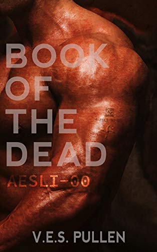 Book of the Dead: AESLI-00 cover