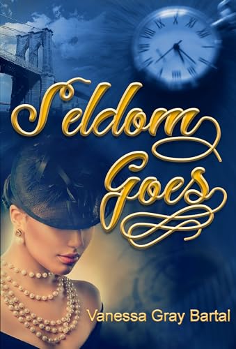 Seldom Goes book cover