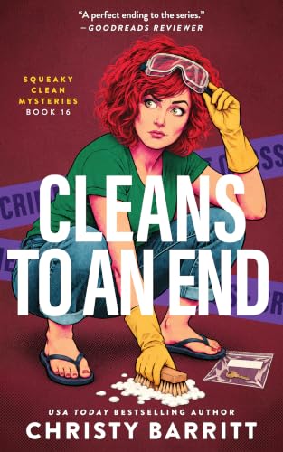Cleans to an End book cover