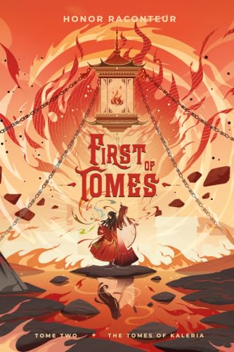 First of Tomes book cover