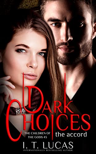 Dark Choices: The Accord book cover