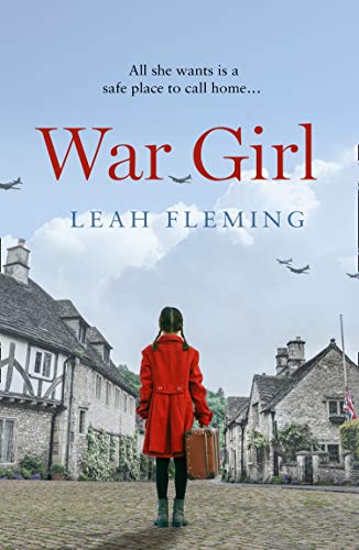 War Girl book cover