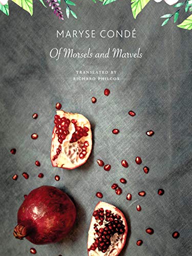 Of Morsels and Marvels book cover
