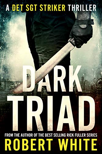 Dark Triad book cover