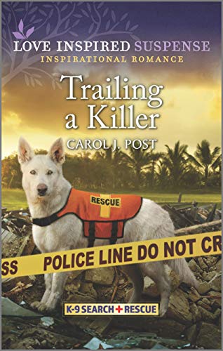 Trailing a Killer (By: Carol J. Post) cover